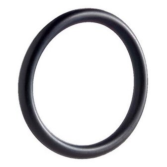 O-ring afdichting stoomcilinder