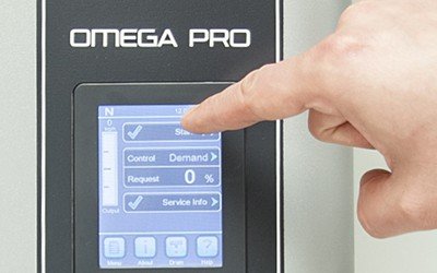 Omega Select Pro