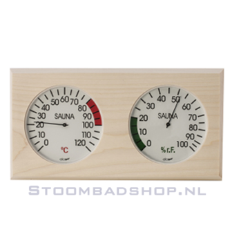 Sauna Temperatuur Hygrometer