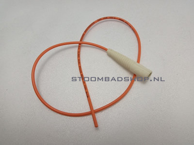 Sensor plug &oslash;5mm incl. kabel