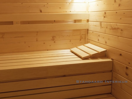 Finse Sauna 