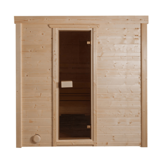 Finse Sauna 220x190