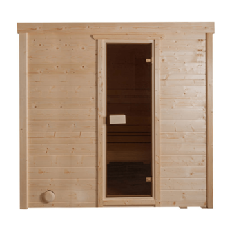 Finse Sauna 250x190