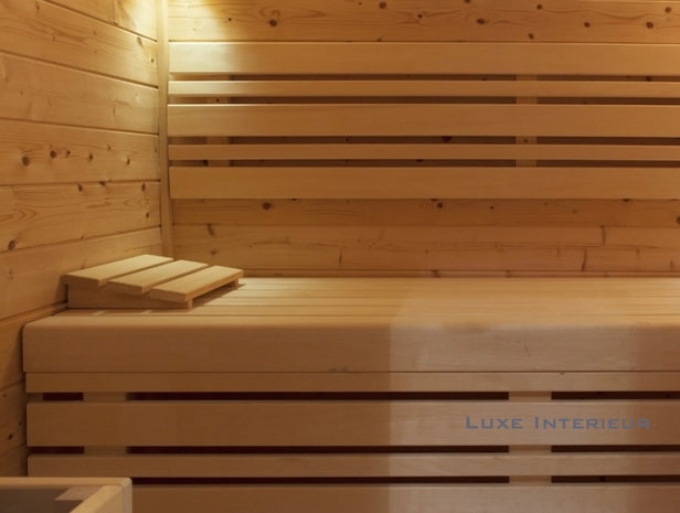 Finse Sauna 160x100